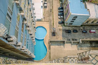 Apartemen Saladdin Mansion - Unfurnished Studio at 17th Floor Saladdin Mansion Apartment By Travelio