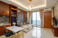 2BR Lavish Areum Residence at Samara Suites