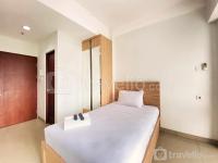 Apartemen Taman Melati Jatinangor - Warm and Cozy Studio at Taman Melati Jatinangor Apartment By Travelio