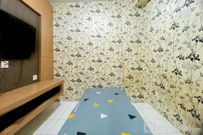 Apartemen Kalibata City - Cozy Living and Homey 1BR Kalibata City Apartment By Travelio