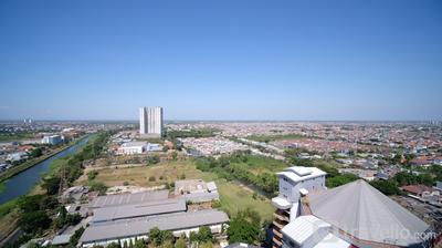 Apartemen Gunawangsa Merr - Simple and Homey 2BR at Gunawangsa Merr Apartment By Travelio