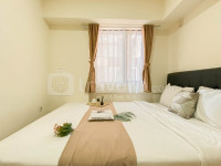 Apartemen Meikarta - 2BR near Paramadina University at Meikarta Apartment By Travelio