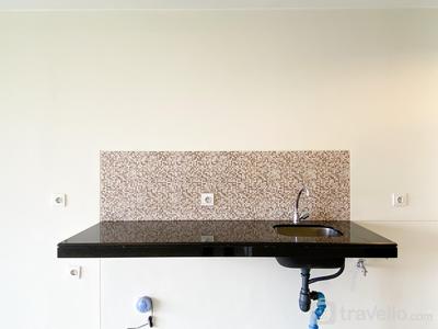 Apartemen Orange County - Cozy Studio Unfurnished at Orange County Apartment By Travelio