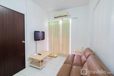 Apartemen Mutiara Bekasi - New Furnished 2BR Apartment Mutiara Bekasi By Travelio