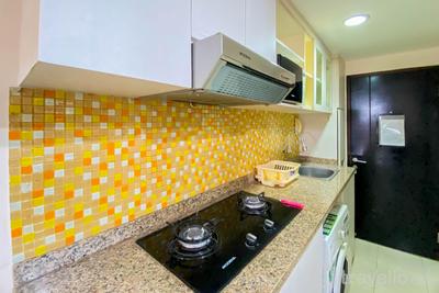 Apartemen Tamansari Sudirman - Fancy and Nice Studio at Tamansari Sudirman Apartment By Travelio