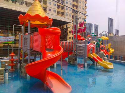 Apartemen Teluk Intan - Good Choice and Homey 1BR Teluk Intan Apartment By Travelio