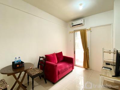 Apartemen Pakubuwono Terrace - Simply 2BR at Pakubuwono Terrace Apartment By Travelio