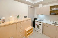 Apartemen Menara Jakarta Kemayoran - Gorgeous and Stylish 1BR at Menara Jakarta Kemayoran Apartment By Travelio