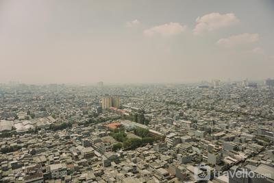 Apartemen Seasons City Latumenten - Spacious and Comfy 3BR Seasons City Latumenten Apartment By Travelio