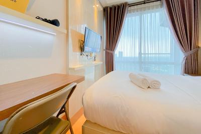 Apartemen Puri Mansion - Restful and Strategic Studio at Puri Mansion Apartment By Travelio