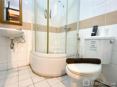 Apartemen Metropark Condominium Jababeka - Comfort and Nice Studio Apartment at Metropark Condominium Jababeka By Travelio