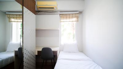 Apartemen Cosmopolis Surabaya - Spacious and Homey 3BR at Cosmopolis Surabaya Apartment By Travelio