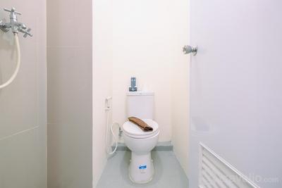 Apartemen Bogorienze - New and Comfort Studio at Bogorienze Apartment By Travelio