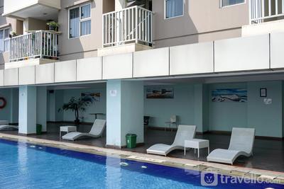 Apartemen Belmont Residence Puri - Cozy Living Studio Apartment at Belmont Residence Puri By Travelio