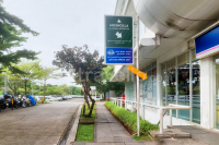 Apartemen Aeropolis Residence - Unfurnished Studio Apartment Aeropolis Residence near Airport By Travelio