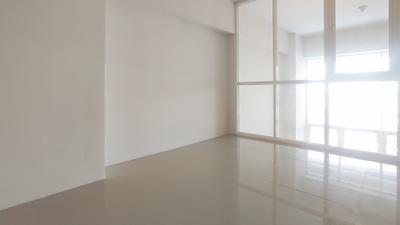 Apartemen Amega Crown Residence - Comfortable Living Unfurnished Studio Loft Apartment at Amega Crown Residence By Travelio