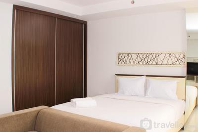 Apartemen Azalea Suites - Cozy Studio at Azalea Suites Apartment By Travelio