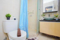 Apartemen Jakarta Residence - Homey 1BR Apartment at Jakarta Residence By Travelio