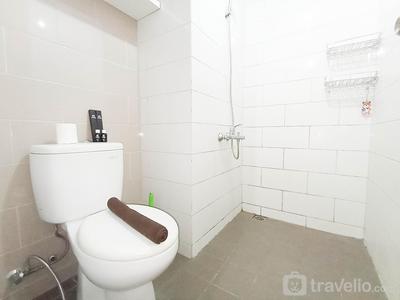 Apartemen Taman Melati Sinduadi - Cozy Living Studio at 8th Floor Taman Melati Sinduadi Apartment By Travelio