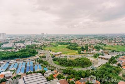 Apartemen Springwood Residence Tangerang - Comfort and Modern Look 2BR at Springwood Residence Tangerang Apartment By Travelio