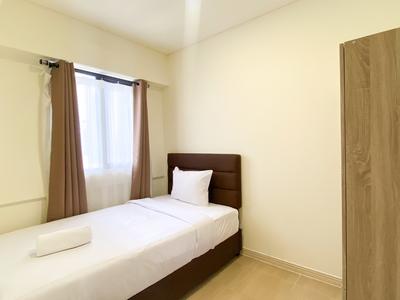 Apartemen Meikarta - Best Spacious and Homey 2BR at Meikarta Apartment By Travelio