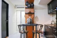 Apartemen Sentraland Cengkareng - Warm and Homey 2BR at Sentraland Cengkareng Apartment By Travelio