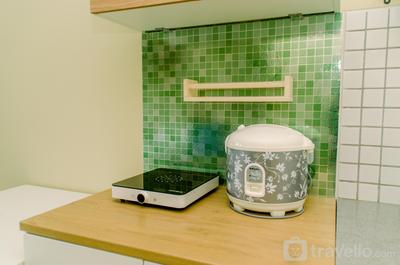 Apartemen Paddington Heights - Elegant and Comfy Studio at Paddington Heights Apartment By Travelio