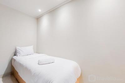 Apartemen Green Sedayu - Spacious and Nice 3BR at Green Sedayu Apartment By Travelio