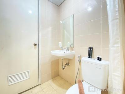 Apartemen Parahyangan Residence - Pleasant 2BR at Apartment at Parahyangan Residence By Travelio