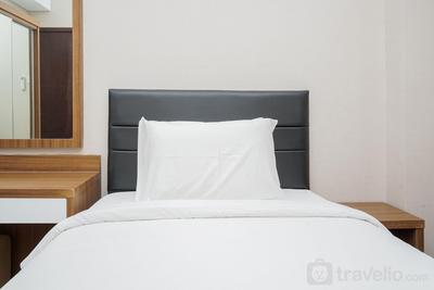 Apartemen Springwood Residence Tangerang - Comfortable 2BR Apartment at Springwood Residence By Travelio