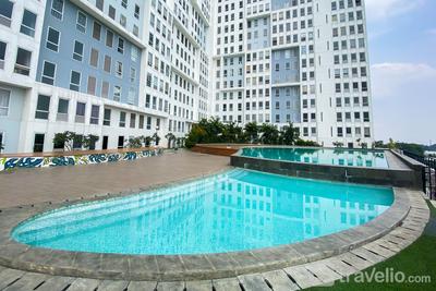 Apartemen Patraland Urbano - Warm and Cozy Stay Studio Room at Patraland Urbano Apartment By Travelio