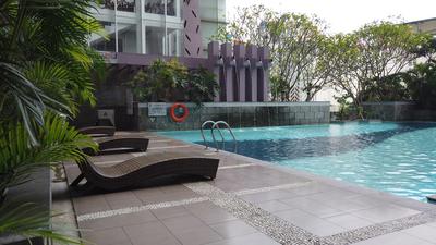 Apartemen Lavande Residence - Comfort and Modern Look Studio Lavande Residence Apartment By Travelio