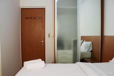 Apartemen Maple Park Sunter - Strategic 2BR at Maple Park Sunter Apartment By Travelio