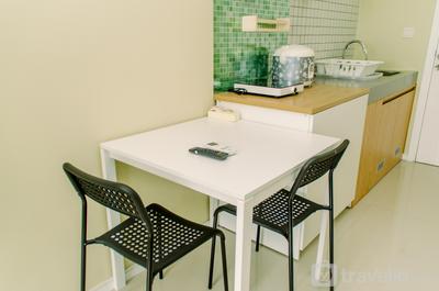 Apartemen Paddington Heights - Elegant and Comfy Studio at Paddington Heights Apartment By Travelio