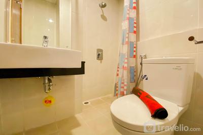 Apartemen Capitol Park Residence - Cozy and Modern Look Studio Apartment Capitol Park Residence By Travelio