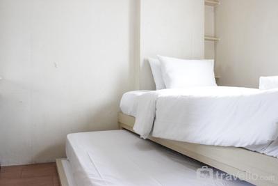 Apartemen Gateway Ahmad Yani Cicadas - Private and Stylish 2BR at Gateway Apartment Ahmad Yani Cicadas By Travelio