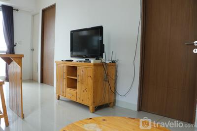 Apartemen Oak Tower - Elegant and Comfortable 2BR at Oak Tower Apartment By Travelio
