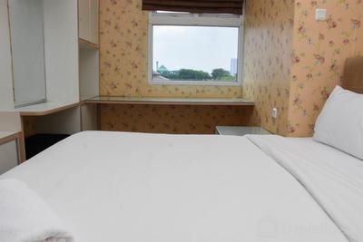 Apartemen Green Pramuka City - Comfort Living 1BR at Green Pramuka City Apartment By Travelio