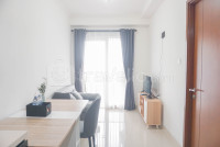 Apartemen Signature Park Grande - Simply 1BR at Signature Park Grande Apartment By Travelio