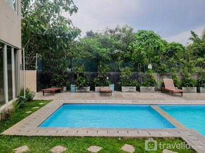 Apartemen Medina - Fancy and Nice 2BR at Medina Apartment By Travelio
