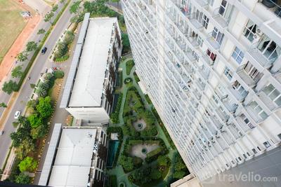 Apartemen Casa de Parco - Cozy and Compact Casa de Parco Studio Apartment By Travelio