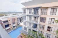 Apartemen Asatti - Good Place and Homey 2BR Asatti Apartment By Travelio