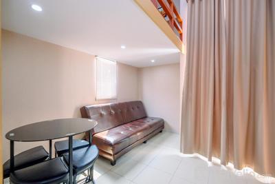 Apartemen Dave - Comfy and Modern Studio at Dave Apartment By Travelio