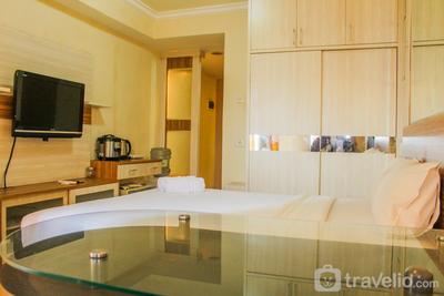 Compact and Mini Studio Great Western Resort Apartment By Travelio
