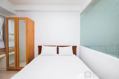 Apartemen Titanium Square - Simply Studio Room at Titanium Square Apartment By Travelio