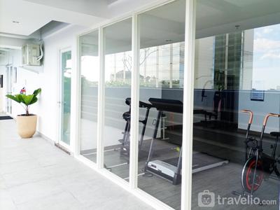 Apartemen Mataram City - Fancy and Comfortable Studio at Mataram City Apartment By Travelio