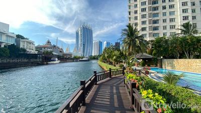 Apartemen Pantai Mutiara - Big and Homey 3BR at Pantai Mutiara Apartment By Travelio