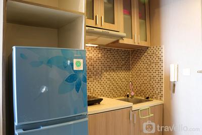 Apartemen Westmark Tanjung Duren - Comfort 1BR at Westmark Tanjung Duren Apartment By Travelio