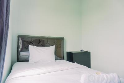 Apartemen Ayodhya Residence Tangerang - Good Deal 2BR Apartment at Ayodhya Residence Tangerang By Travelio