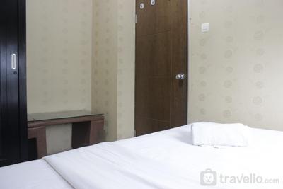 Apartemen Gateway Ahmad Yani Cicadas - Strategic and Relaxing 2BR at Gateway Apartment Ahmad Yani Cicadas By Travelio
